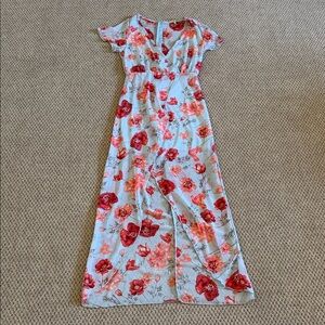 ‼️ Charlotte Russe Floral Dress ‼️